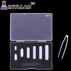 قطع مغناطيس للخلاط المغناطيسي ٧ قطع وملقط