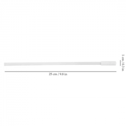 عصا مغناطيس لإلتقاط القطع المغناطيسية بطول 25cm