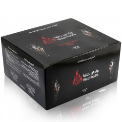 فحم وادي حلفا حجم كبير 80 قرص XXL