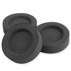 فحم وادي حلفا حجم كبير 80 قرص XXL